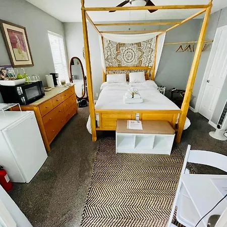 Boho Chic Beach Suite